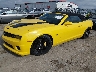 2G1FT3DW1C9****** Used and Repairable 2012 Chevrolet Camaro in Wichita