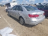 5NPEU4AF2AH****** Salvamento y Reparables 2010 Hyundai Sonata en Grenada