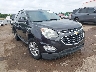 2GNALCEK5G6****** Salvage and Wrecked 2016 Chevrolet Equinox in Oklahoma City