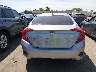 19XFC2F77JE****** Wrecked 2018 Honda Civic