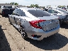 19XFC2F77JE****** Salvage and Repairable 2018 Honda Civic in Cleveland