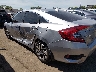 19XFC2F77JE****** Salvage and Repairable 2018 Honda Civic in Ohio State