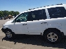 2HKYF18673H****** Repairable 2003 Honda Pilot in North Carolina State