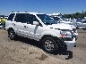 2HKYF18673H****** Salvage and Wrecked 2003 Honda Pilot in Raleigh