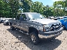 1GCHK23U66F****** Salvamento y Destrozados 2006 Chevrolet Silverado 2500 en Long Island