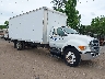 3FRNF75S26V****** Salvamento y Destrozados 2006 Ford F-750 en Cincinnati