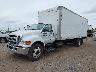 3FRNF75S26V****** Usados y Reparables 2006 Ford F-750 en Cincinnati