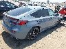 19XFL1H8XNE****** Salvage and Wrecked 2022 Honda Civic in California State