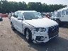 WA1BCCFS4HR****** Salvage and Wrecked 2017 Audi Q3 in Raleigh