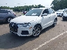 WA1BCCFS4HR****** Used and Repairable 2017 Audi Q3 in Raleigh