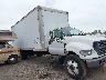 3FEWF65H4YM****** Repairable 2000 Ford F-650 in Ohio State