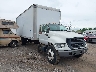 3FEWF65H4YM****** Salvage and Wrecked 2000 Ford F-650 in Cincinnati