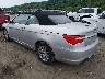 1C3BCBEB2CN****** Salvage and Repairable 2012 Chrysler 200 in Buckhannon