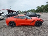 1G1YA2D76K5****** Repairable 2019 Chevrolet Corvette in Florida State