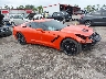 1G1YA2D76K5****** Salvage and Wrecked 2019 Chevrolet Corvette in West Palm Beach
