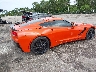 1G1YA2D76K5****** Salvage and Wrecked 2019 Chevrolet Corvette in Florida State