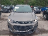 KL7CJPSB6MB****** Wrecked 2021 Chevrolet Trax in Kansas State