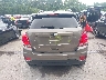 KL7CJPSB6MB****** Wrecked 2021 Chevrolet Trax