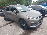 KL7CJPSB6MB****** Salvage and Wrecked 2021 Chevrolet Trax in Kansas City