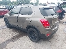 KL7CJPSB6MB****** Salvage and Repairable 2021 Chevrolet Trax in Kansas City