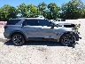 1FMWK8GC6SG****** Repairable 2025 Ford Explorer in Georgia State