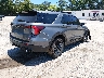 1FMWK8GC6SG****** Salvage and Wrecked 2025 Ford Explorer in Georgia State