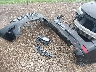 1C4RJEAG0KC****** Destrozados 2019 Jeep Grand Cherokee en Estado de Texas