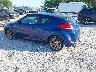 KMHTC6AD6HU****** Salvamento y Reparables 2017 Hyundai Veloster en Springfield