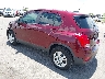 3GNCJKSBXHL****** Salvamento y Reparables 2017 Chevrolet Trax en Tucson