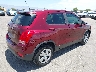 3GNCJKSBXHL****** Salvamento y Destrozados 2017 Chevrolet Trax en Estado de Arizona