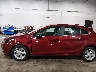 3G1BE6SMXJS****** Salvage and Repairable 2018 Chevrolet Cruze in Iowa State