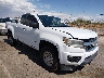 1GCHSBEA2G1****** Salvamento y Destrozados 2016 Chevrolet Colorado en El Paso