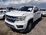 1GCHSBEA2G1****** Usados y Reparables 2016 Chevrolet Colorado en El Paso