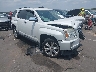 2GKFLUE33G6****** Salvage and Wrecked 2016 GMC Terrain in Raleigh