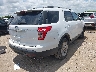 1FM5K7D84FG****** Salvamento y Destrozados 2015 Ford Explorer en Estado de Texas