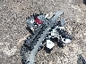 19XZE4F9XLE****** Wrecked 2020 Honda Insight in Oklahoma State