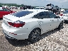19XZE4F9XLE****** Salvage and Wrecked 2020 Honda Insight in Oklahoma State
