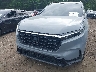 5J6RS6H55SL****** Wrecked 2025 Honda CR-V Hybrid in New York State