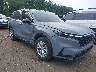 5J6RS6H55SL****** Salvage and Repairable 2025 Honda CR-V Hybrid in New York State