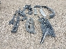 3GNKBCRS9LS****** Wrecked 2020 Chevrolet Blazer in Texas State