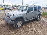 1C4HJWDG8DL****** Usados y Reparables 2013 Jeep Wrangler en Tucson