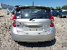 3N1CE2CP2EL****** Destrozados 2014 Nissan Versa Note