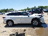 5TDBZRBH0MS****** Repairable 2021 Toyota Highlander in New Hampshire State
