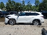 5TDBZRBH0MS****** Salvage 2021 Toyota Highlander