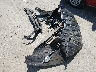 5TDBZRBH0MS****** Wrecked 2021 Toyota Highlander in New Hampshire State