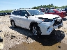 5TDBZRBH0MS****** Salvage and Wrecked 2021 Toyota Highlander in Manchester