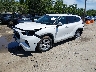 5TDBZRBH0MS****** Used and Repairable 2021 Toyota Highlander in Manchester