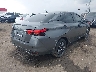 3N1CN8DVXSL****** Salvage and Wrecked 2025 Nissan Versa in Arkansas State