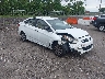 KMHCT4AE8DU****** Salvage and Wrecked 2013 Hyundai Accent in Jacksonville
