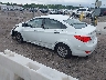 KMHCT4AE8DU****** Salvage and Repairable 2013 Hyundai Accent in Jacksonville